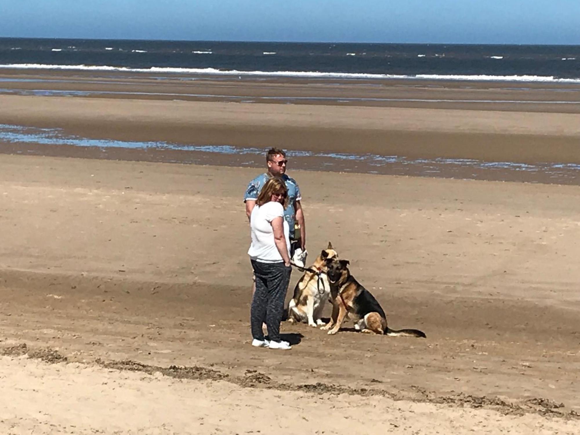 J16 Mablethorpe Pet Friendly Chalet Exterior photo