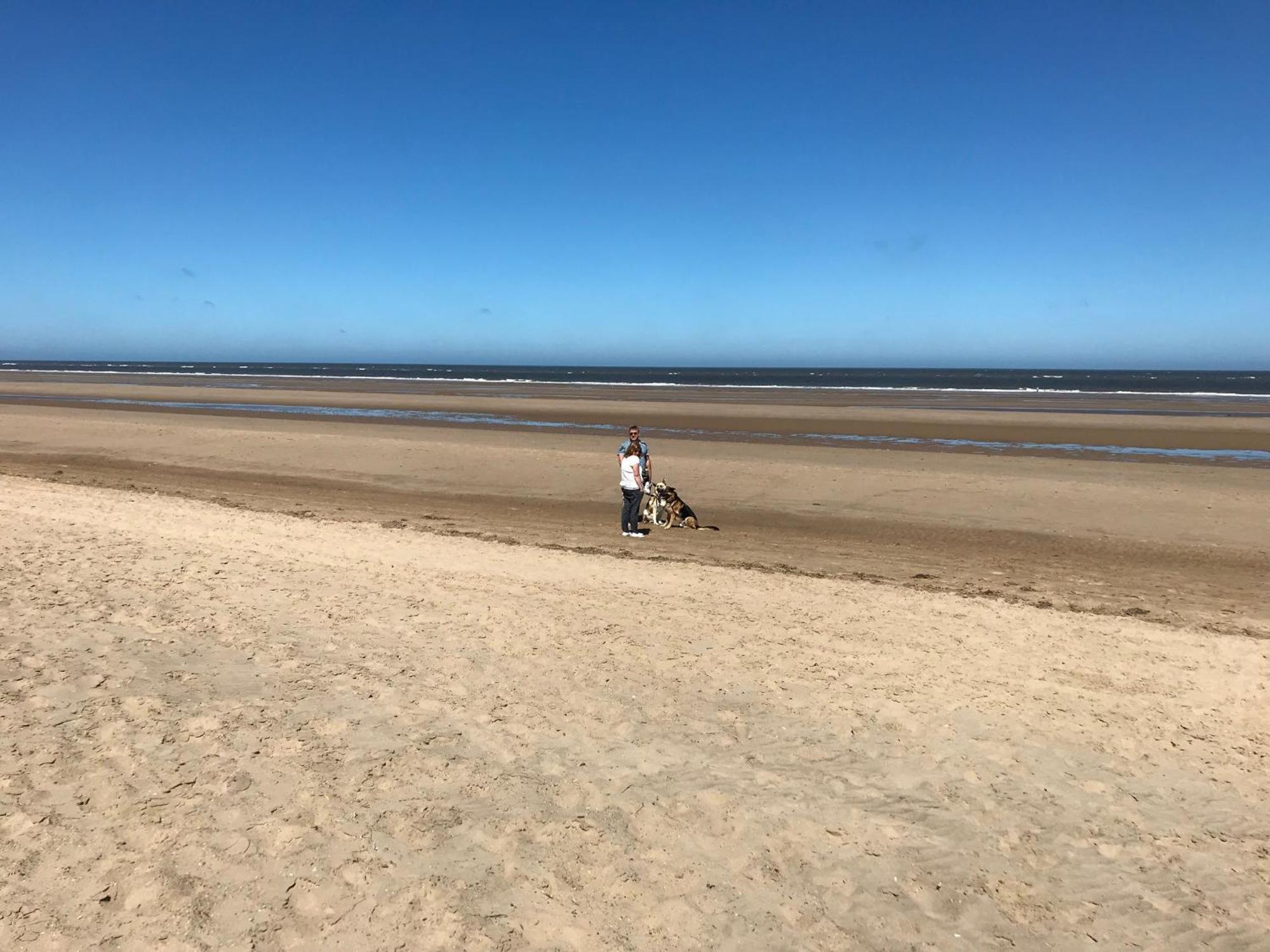 J16 Mablethorpe Pet Friendly Chalet Exterior photo